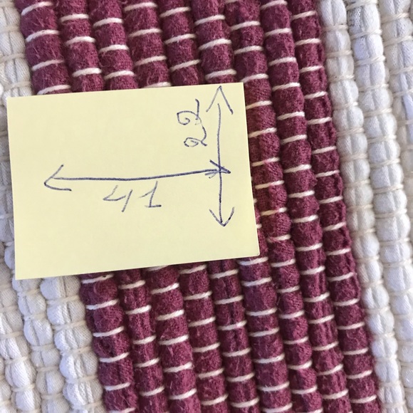 Area rug. NWOT - Picture 7 of 7